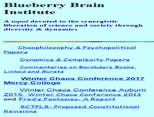 Tablet Screenshot of blueberry-brain.org